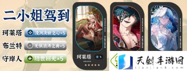鸣潮布兰特如何配队