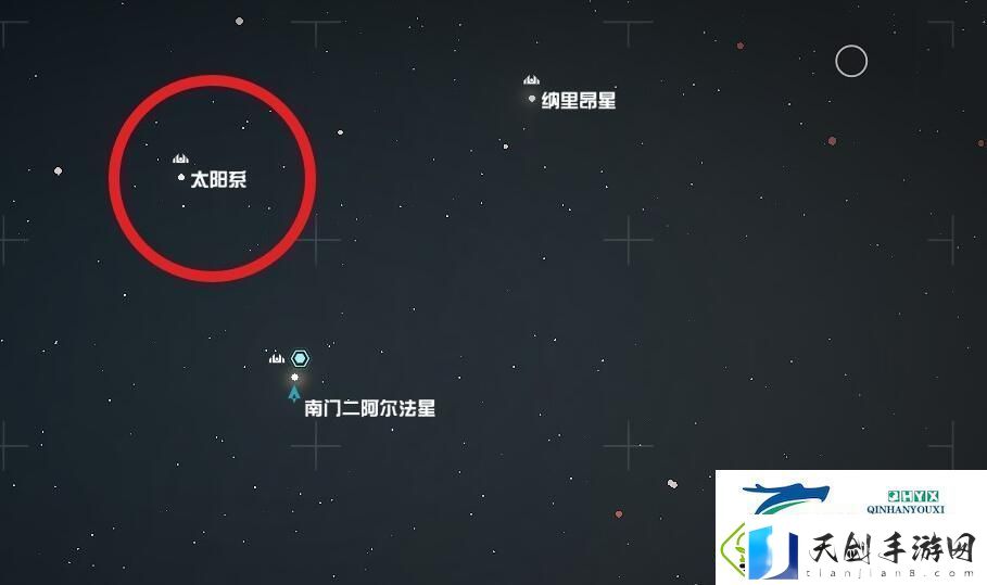 星空怎么去地球