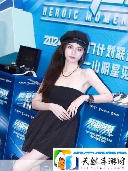 张一山掌中宝闪耀CF手游战场-魅力时刻引爆玩家热情