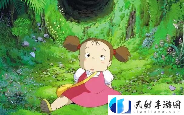 奇幻绮丽的小女孩与胡萝卜的冒险之旅