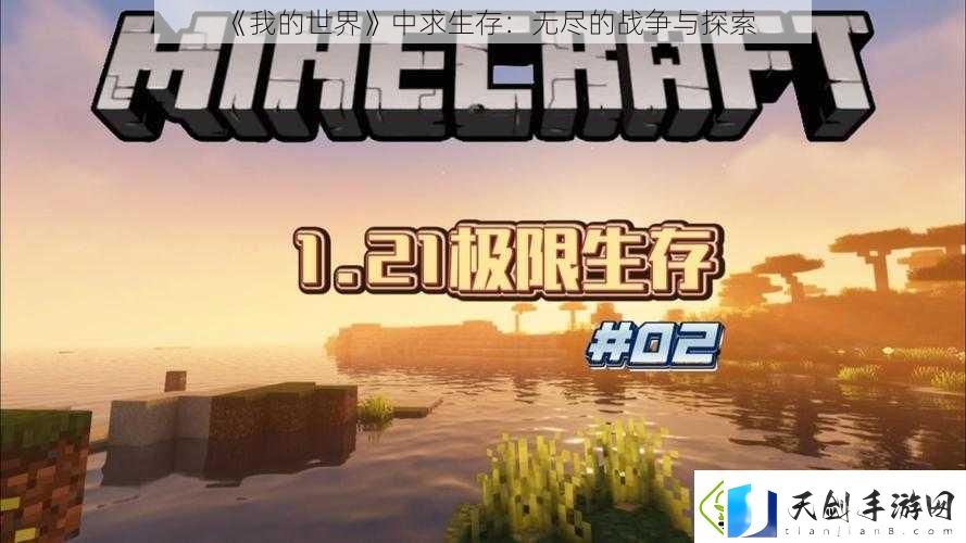 我的世界中求生存