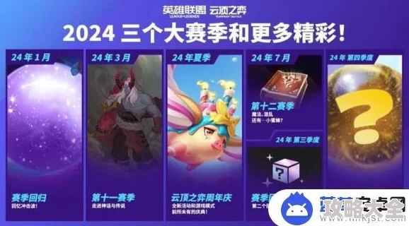 云顶之弈S10赛季何时上线