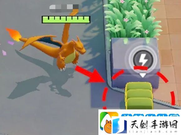 宝可梦大集结充电吧虫电宝好玩吗