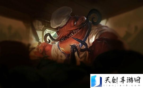 云顶之弈s6塔姆怎么样
