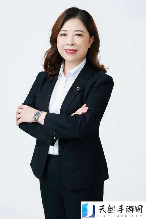女保险公司推销员4