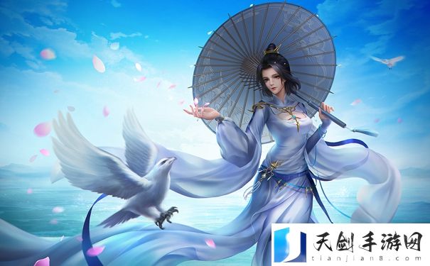 剑网1归来天忍加点