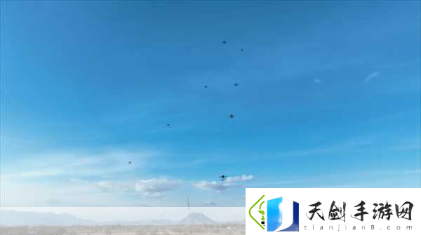 卓翼飞思无人智能技术震撼登场第九届北京军博会手游灵感大爆发