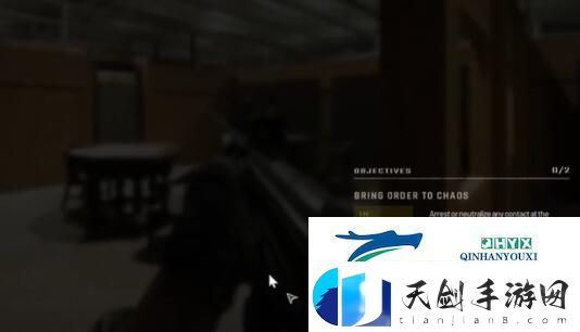 严阵以待什么枪好用