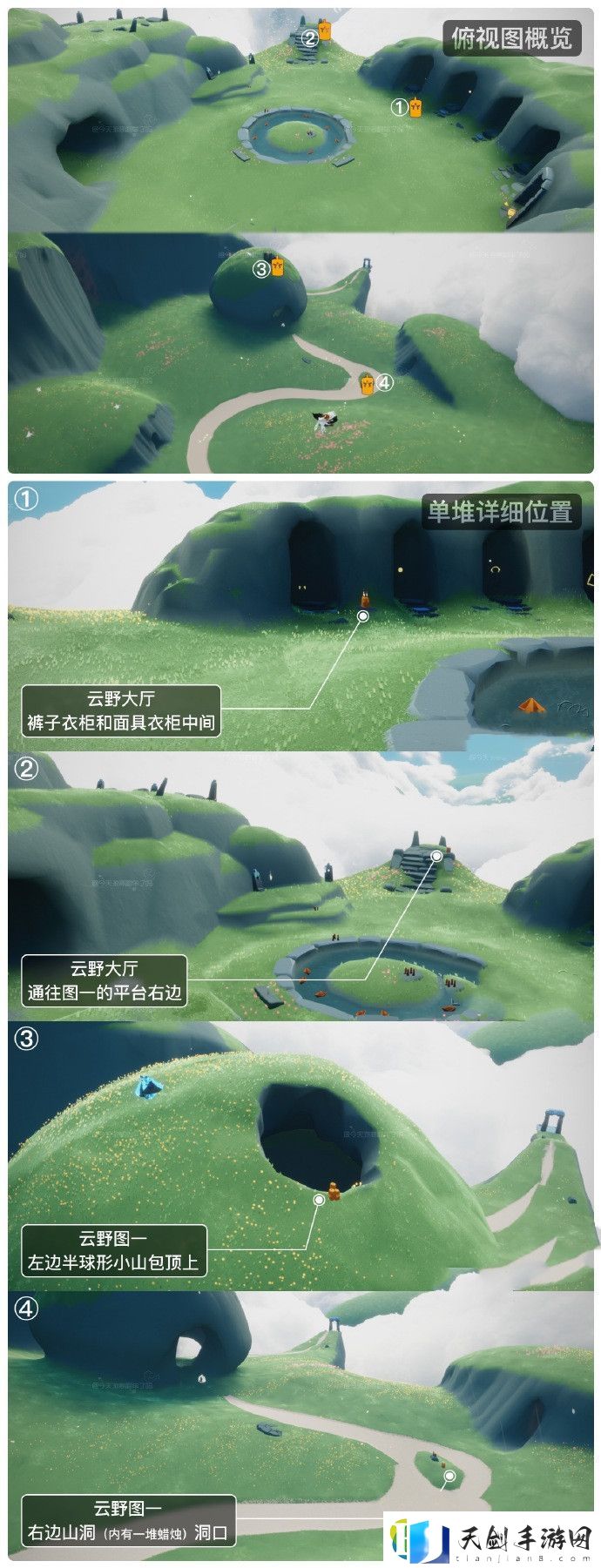 光遇11.24季节蜡烛位置在哪