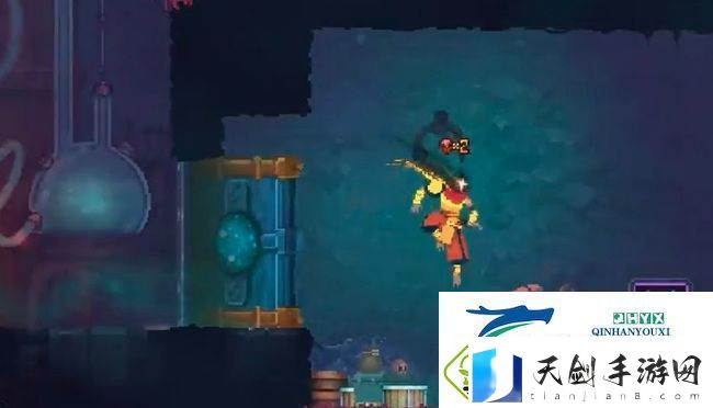 死亡细胞作呕地窖前往方法
