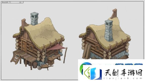 独立游戏新作田园乐土即将于3月24日推出抢先体验版