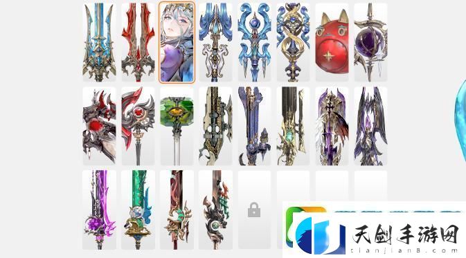 剑与骑士团武器哪个强