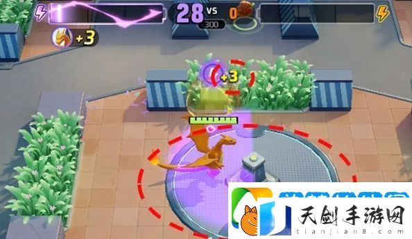 宝可梦大集结充电吧虫电宝好玩吗