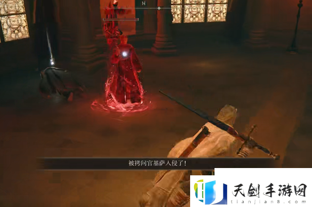 艾尔登法环基萨的刺轮怎么获得