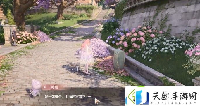 无限暖暖我是愿望神给我噗灵怎么做