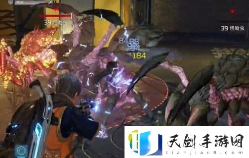 星球重启虚拟战境39关怎么过