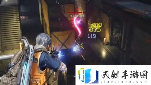星球重启虚拟战境39关怎么过
