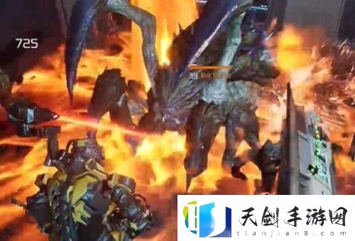 星球重启虚拟战境39关怎么过