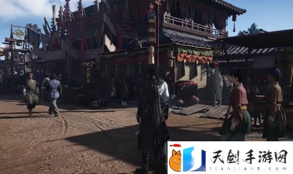 燕云十六声游街减刑触发方法
