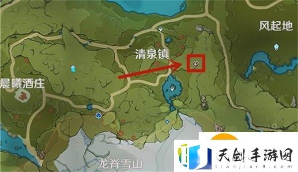 原神无相之岩位置怎么打-原神无相之岩位置打法攻略