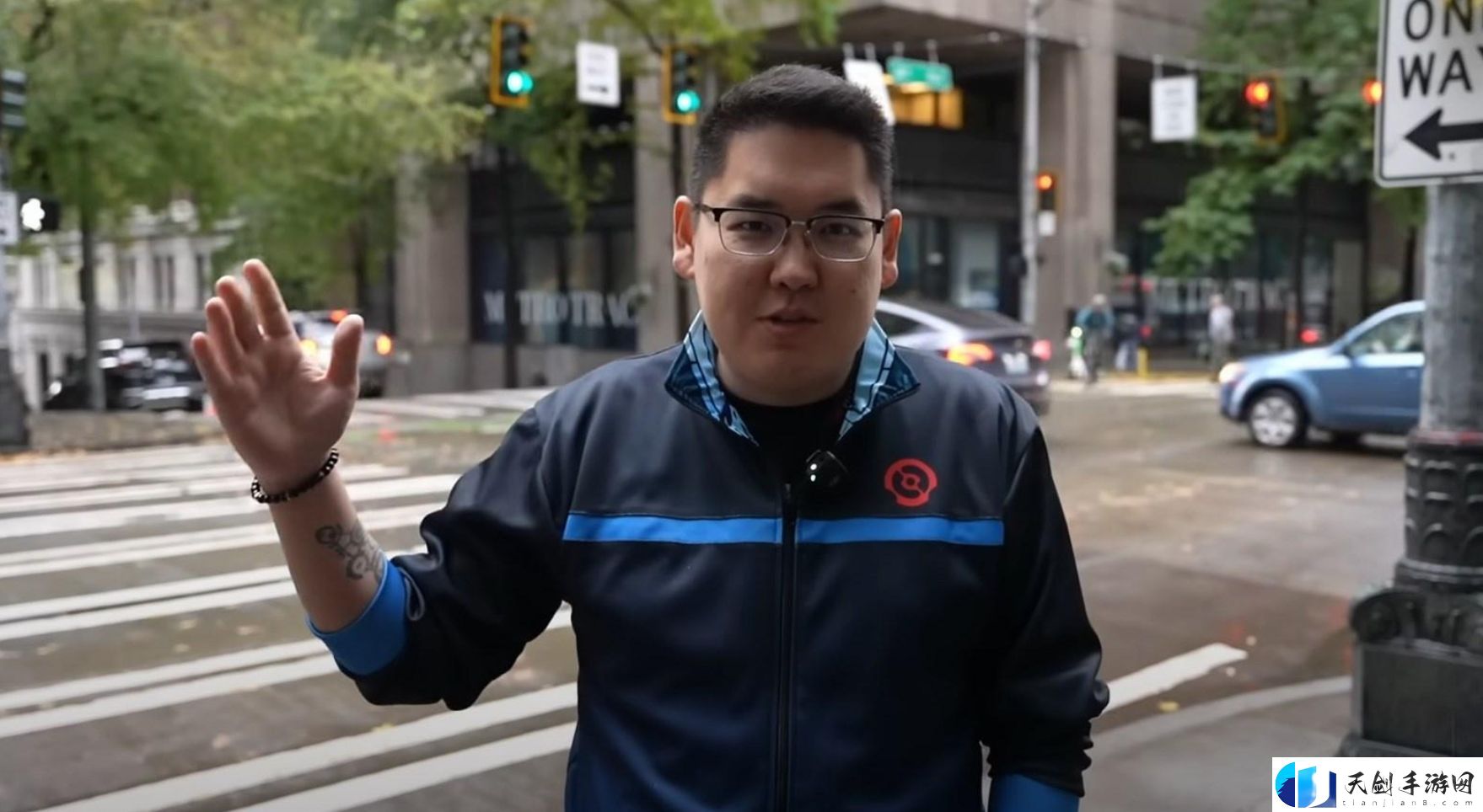 Jamba成为了Avulus战队的经理