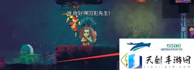 死亡细胞作呕地窖前往方法