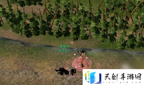 剑网3露园事宠物奇遇怎么做
