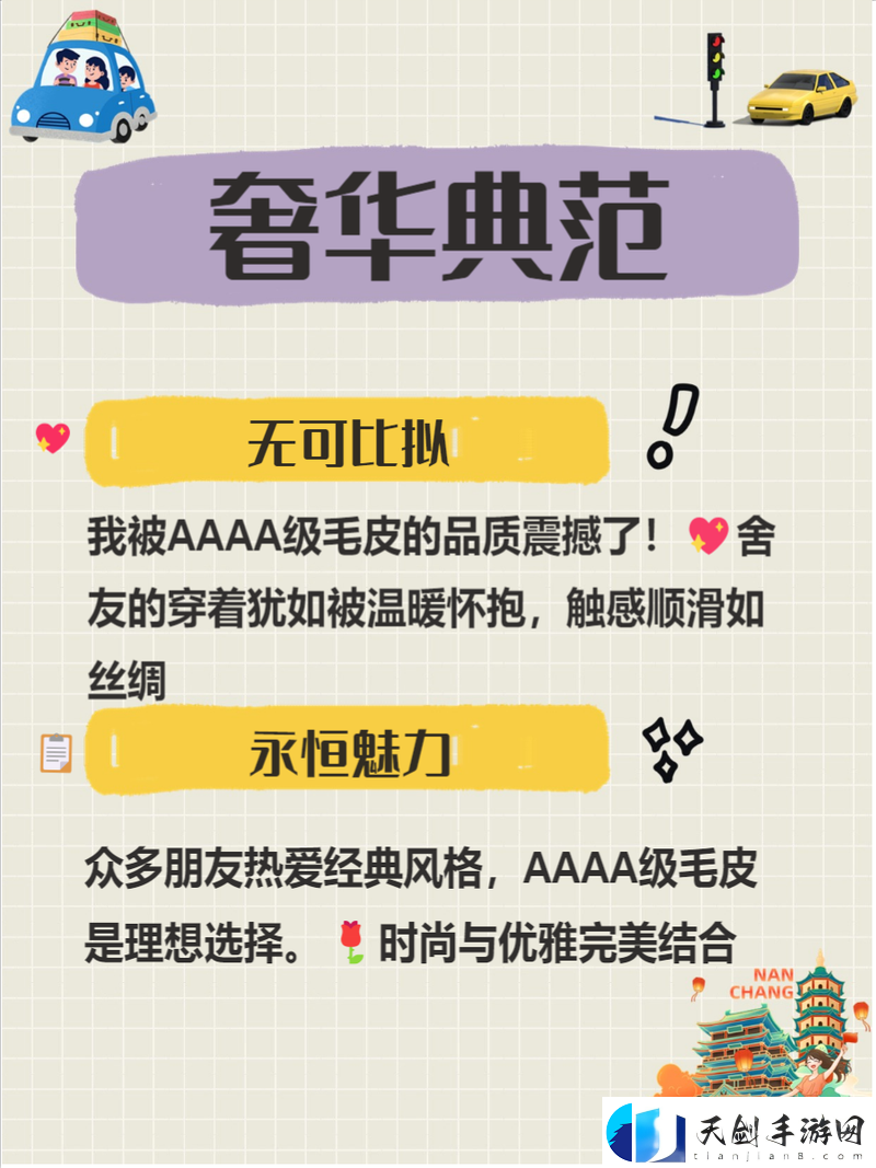 内容丰富区分AAAA级毛和AAAA