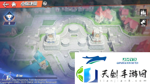 航海王热血航线小队决战怎么玩