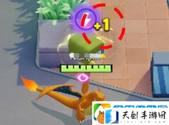 宝可梦大集结充电吧虫电宝好玩吗