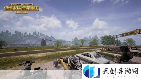 吃鸡背后的热血与荣耀