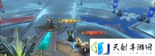暗黑黎明2七罪副本怎么过