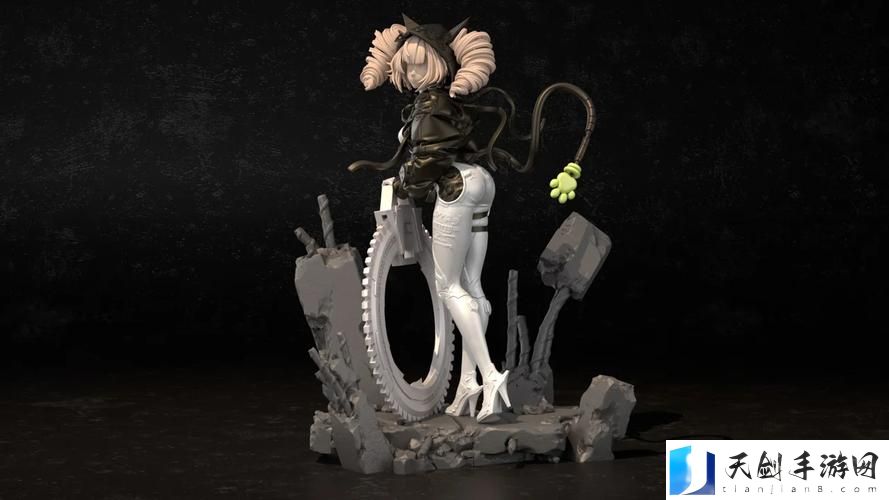 探索“小youyou萝交3D”的奇幻世界