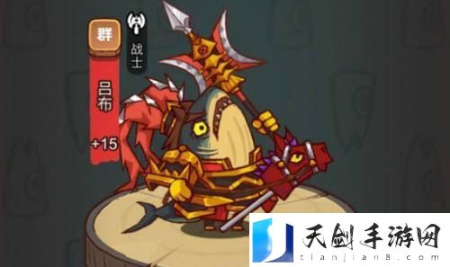 独家曝光：咸鱼之王机甲吕布兑换码大放送！