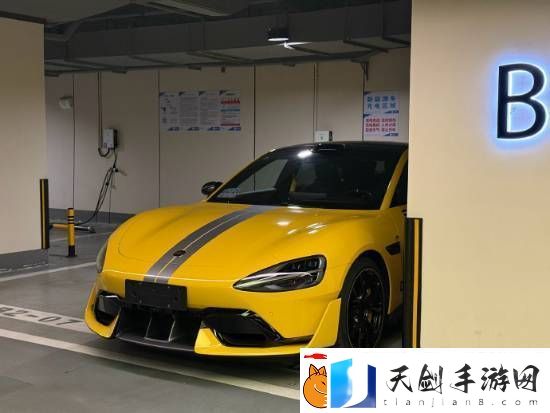 上已有小米SU7