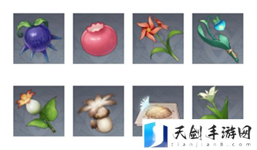 原神蒙德特产有哪些 蒙德地区特产介绍