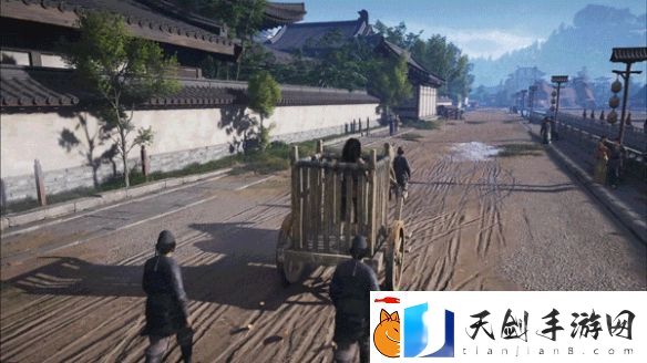 燕云十六声游街减刑触发方法