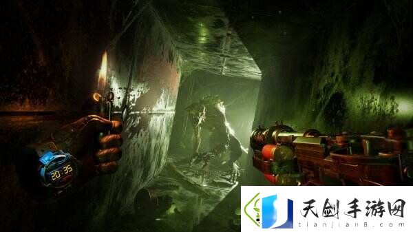 地铁VR游戏地铁