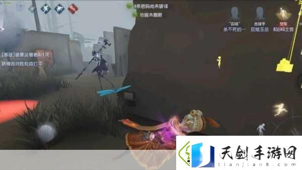 空军高手必经之路-解锁弹无虚发的终极奥义！第五人格求生者空军深度剖析