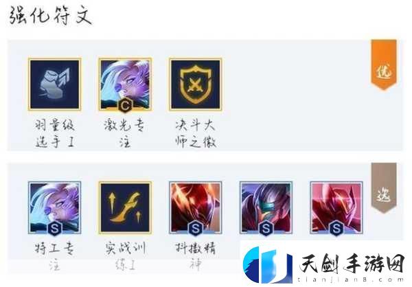 金铲铲之战S8-激光艾希阵容全攻略