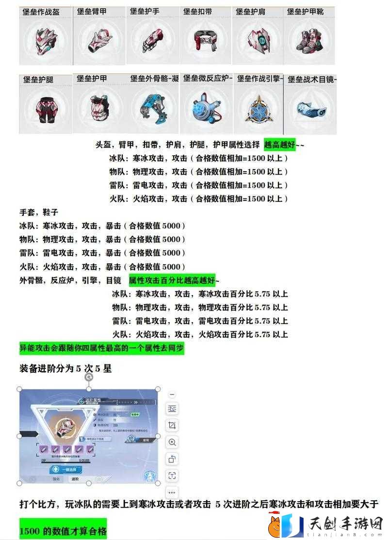 幻塔武器突破材料获取全攻略：超详细分享让你轻松拥有强大武器！