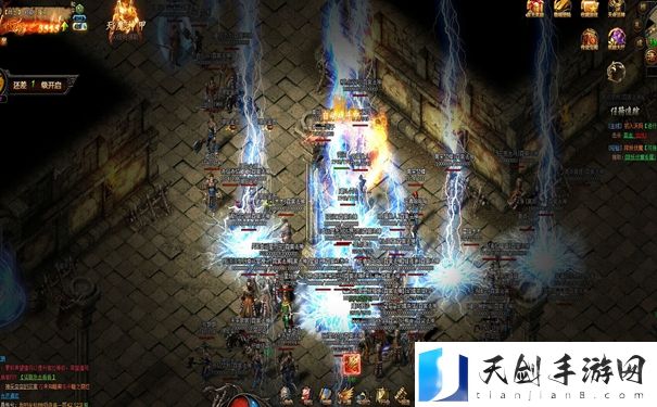 传奇镇魔守卫处在哪里