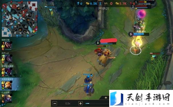 英雄联盟手游怎么投降