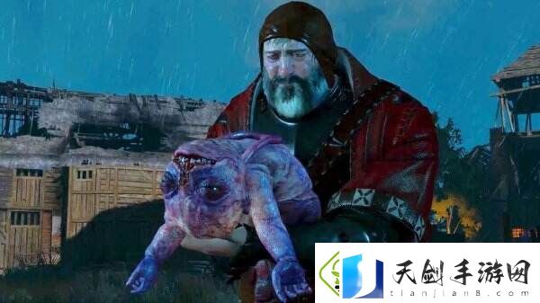 巫师3任务设计师分享任务设计的秘密