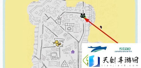小猫咪大城市传送门解锁方法
