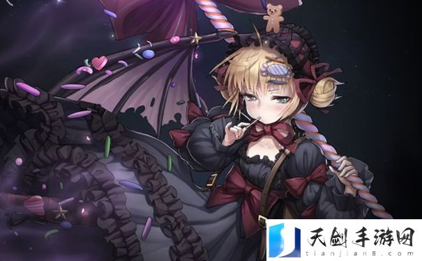 爆裂魔女特蕾莎怎么样