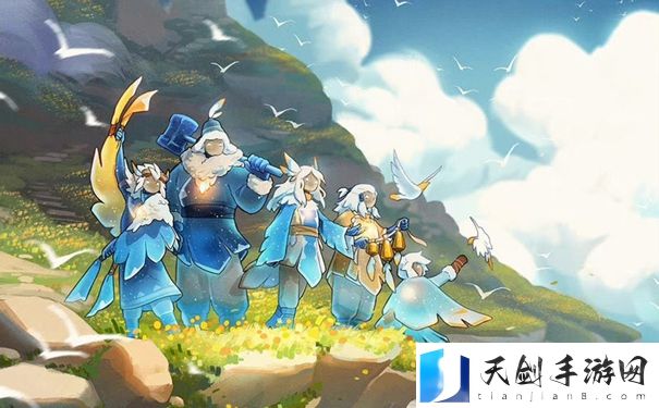 光遇风行季兑换图一览