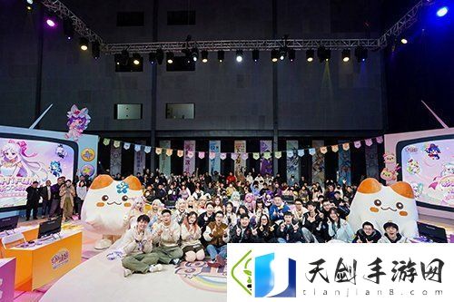 彩虹岛18周年双线狂欢