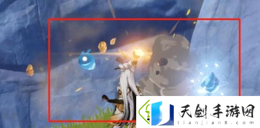 原神岩盾怎么破