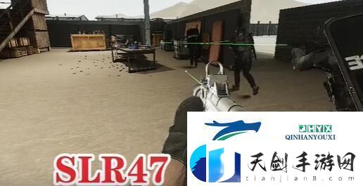 严阵以待什么枪好用
